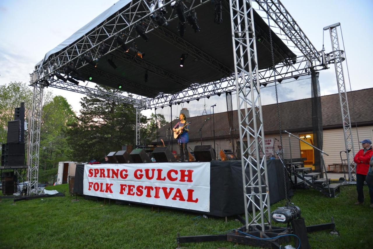 Spring Gulch Lodge 11 Mount Airy Екстер'єр фото